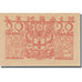 Banconote, Austria, Lembach, 20 Heller, paysage, SPL-, Mehl:FS 510Ie