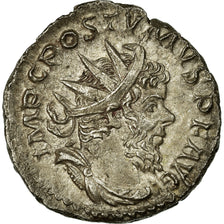 Coin, Postumus, Antoninianus, EF(40-45), Billon, Cohen:199