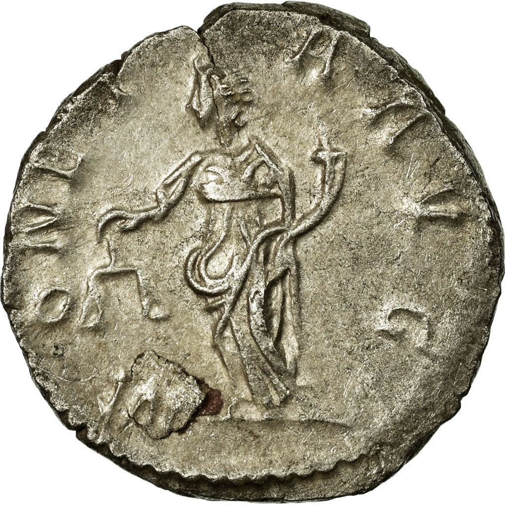 Coin, Postumus, Antoninianus, EF(40-45), Billon, Cohen:199