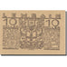 Banconote, Austria, Lembach, 10 Heller, canon, SPL-, Mehl:FS 510Ib