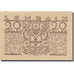 Geldschein, Österreich, Lembach, 20 Heller, paysage, VZ, Mehl:FS 510Ib