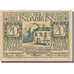 Banknote, Austria, Lindabrunn, 20 Heller, Texte 2, 1920, 1920-12-31, AU(55-58)