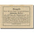 Banknote, Austria, Lindabrunn, 20 Heller, Texte 2, 1920, 1920-12-31, AU(55-58)