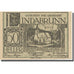 Banconote, Austria, Lindabrunn, 50 Heller, Texte 4, 1920, 1920-12-31, SPL-