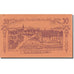 Banknote, Austria, Gallspach, 50 Heller, Texte 2, 1920, AU(55-58), Mehl:FS 219
