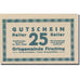 Banconote, Austria, Firsching O.Ö. Ortsgemeinde, 25 Heller, N.D, SPL-, Mehl:FS
