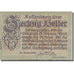 Banconote, Austria, St. Johann in Tirol, Tirol Gemeinde, 60 Heller, Montagne 2