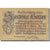 Banknote, Austria, St. Johann in Tirol, Tirol Gemeinde, 60 Heller, village 1