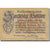 Banknote, Austria, St. Johann in Tirol, Tirol Gemeinde, 60 Heller, montagne
