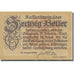 Banknote, Austria, St. Johann in Tirol, Tirol Gemeinde, 60 Heller, montagne