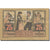 Banknote, Austria, St. Johann in Tirol, Tirol Gemeinde, 75 Heller, Clocher