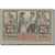 Banknote, Austria, St. Johann in Tirol, Tirol Gemeinde, 75 Heller, montagne
