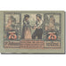 Banknote, Austria, St. Johann in Tirol, Tirol Gemeinde, 75 Heller, montagne