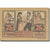 Banknote, Austria, St. Johann in Tirol, Tirol Gemeinde, 75 Heller, montagne 1