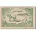 Banknote, Austria, Dietrichschlag bei Leonfelden O.Ö. Gemeinde, 50 Heller