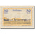 Banknote, Austria, Seekirchen Sbg. Marktgemeinde, 30 Heller, Blason, 1920