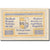 Banknote, Austria, Seekirchen Sbg. Marktgemeinde, 30 Heller, Blason, 1920