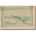 Banknote, Austria, Seekirchen Sbg. Landgemeinde, 50 Heller, Texte 2, 1920