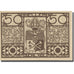 Banknote, Austria, Schlägl, 50 Heller, paysage, AU(55-58), Mehl:FS 960I