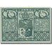 Banknote, Austria, Schlägl, 75 Heller, paysage 1, AU(55-58), Mehl:FS 960I