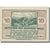 Banknote, Austria, Wald im Pinzgau Sbg. Gemeinde, 10 Heller, paysage, 1920