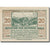 Banknote, Austria, Wald im Pinzgau Sbg. Gemeinde, 20 Heller, chalet, 1920