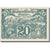 Banknote, Austria, Waizenkirchen, 20 Heller, texte 1, 1920, 1920-12-31
