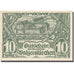 Banknote, Austria, Waizenkirchen, 10 Heller, Texte, 1920, 1920-12-31, AU(55-58)