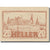 Banconote, Austria, St. Johann Am Wimberg O.Ö. Gemeinde, 20 Heller, Texte