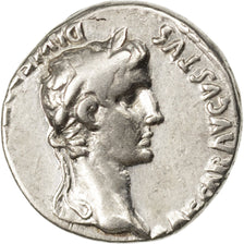 Augustus, Denarius, EF(40-45), Silver, Cohen #43, 3.60