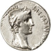 Augustus, Denarius, EF(40-45), Silver, Cohen #43, 3.60