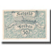 Banconote, Austria, Unter-Loiben N.Ö. Gemeinde, 50 Heller, Texte 2, 1920