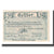 Banknote, Austria, Unter-Loiben N.Ö. Gemeinde, 50 Heller, Texte 2, 1920