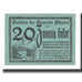 Banknot, Austria, Alkoven O.Ö. Gemeinde, 20 Heller, Texte, 1920, 1920-07-30