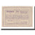 Banknote, Austria, Puchkirchen am Trattberg O.Ö. Gemeinde, 50 Heller, Texte