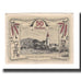 Banknot, Austria, Esternberg O.Ö. Gemeinde, 50 Heller, Texte 2, 1920