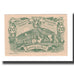 Banknot, Austria, Langacker bei Perg O.Ö. Gemeinde, 20 Heller, Texte, 1920