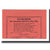 Banknote, Austria, Buch N.Ö. Gemeinde, 20 Heller, texte 1, 1920, 1920-10-30