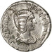 Coin, Julia Domna, Denarius, EF(40-45), Silver, Cohen:32