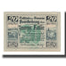 Banconote, Austria, Frankenburg O.Ö. Gemeinde, 20 Heller, paysage 1, 1920