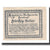 Banconote, Austria, Loosdorf N.Ö. Marktgemeinde, 50 Heller, Texte, 1920