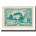Banknot, Austria, Schleissheim O.Ö. Gemeinde, 20 Heller, texte 1, 1920