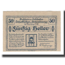 Banknote, Austria, Schattleiten Und Schweinsegg Bei Ternberg, O.Ö.
