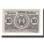 Banconote, Austria, Persenbeug N.Ö. Marktgemeinde, 10 Heller, Sceau, 1920