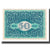 Banknot, Austria, Oberhollabrunn N.Ö. Gemeinde, 50 Heller, batiment 1, 1920