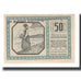 Banconote, Austria, Thalgau Sbg. Gemeinde, 50 Heller, texte 1, 1920, 1920-09-30