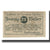 Banknot, Austria, Losenstein O.Ö. Gemeinde, 20 Heller, maison 1, 1920