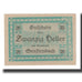 Banknot, Austria, Senftenbach O.Ö. Gemeinde, 20 Heller, texte 1, 1920