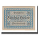 Banknot, Austria, Senftenbach O.Ö. Gemeinde, 50 Heller, Texte 2, 1920