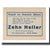 Banconote, Austria, Rüstorf O.Ö. Gemeinde, 10 Heller, Texte, 1920, 1920-12-31